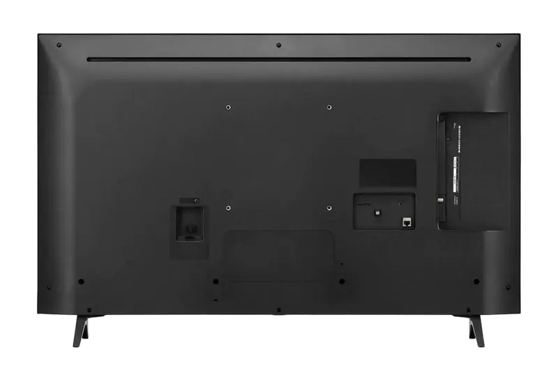 43" LED SMART Телевизор LG 43UP77026LB Черный