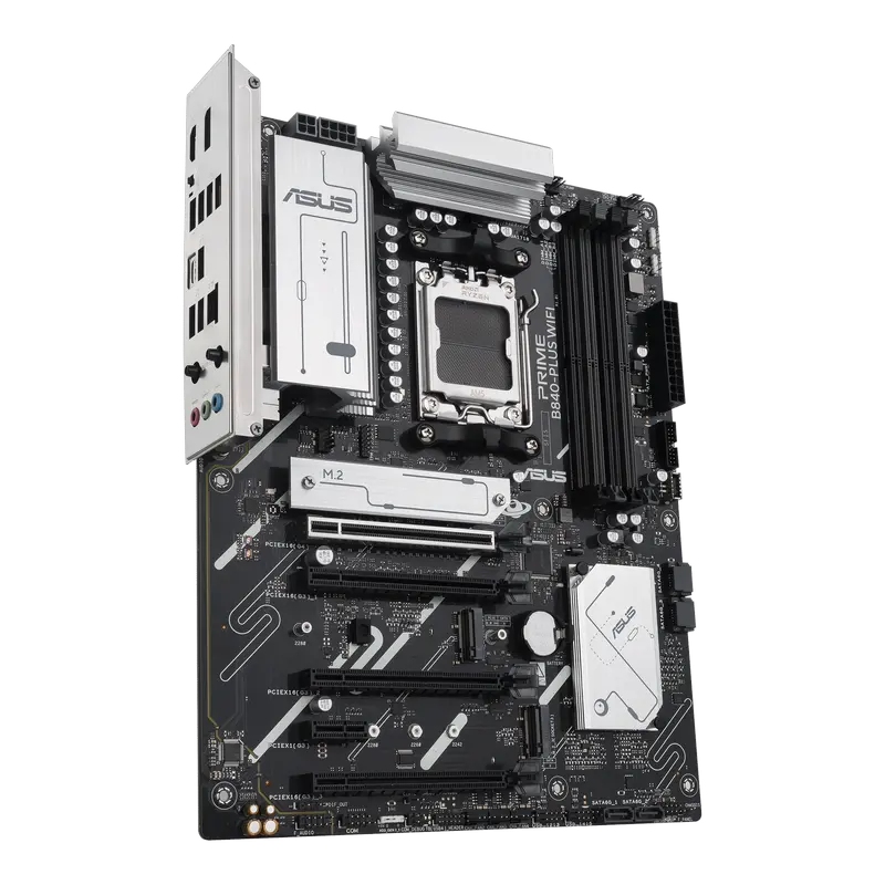 Материнская плата ASUS PRIME B840-PLUS WIFI AM5 ATX