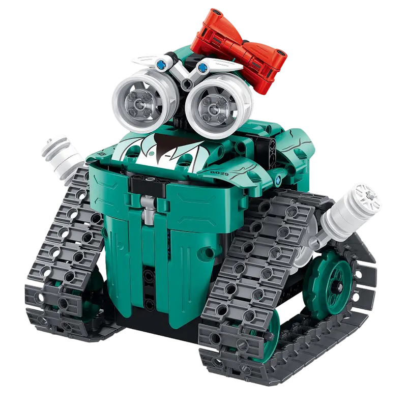 Радиоуправляемая игрушка iM.Master 3in1 Robot Красный