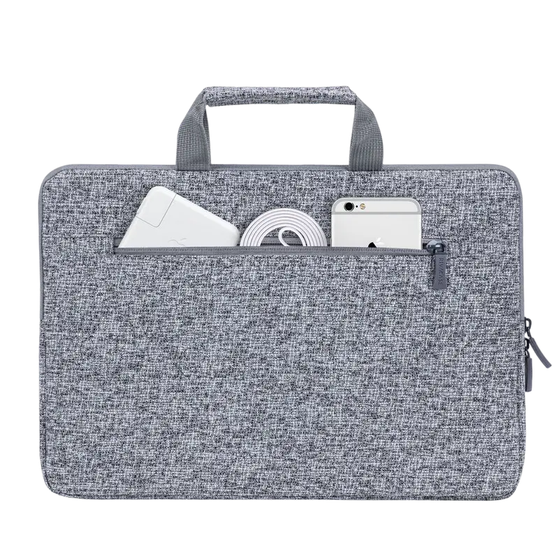 Универсальный чехол для ноутбука Rivacase Anvik Серый