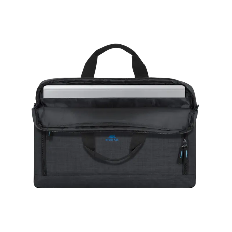 Сумка для ноутбука Rivacase Regent Черный