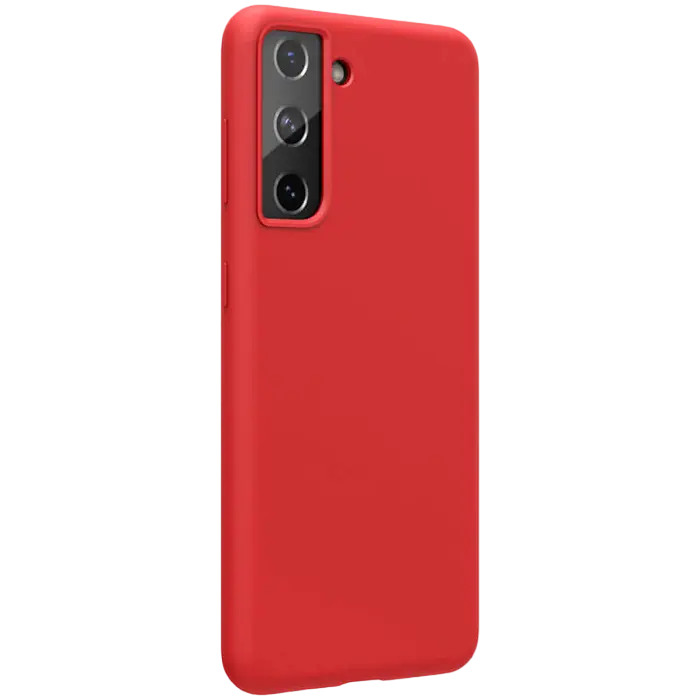 Husă Nillkin Samsung Galaxy S21 Flex Pure Flex Pure Roșu