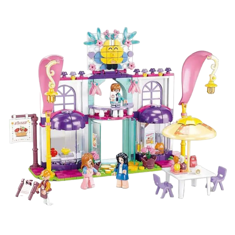 Конструктор Sluban Girls Dream - Bar