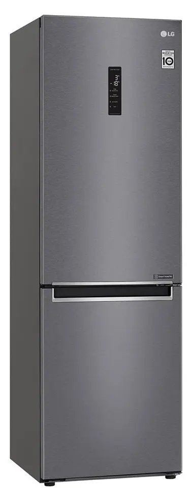 Frigider LG GA-B459MLSL Gri