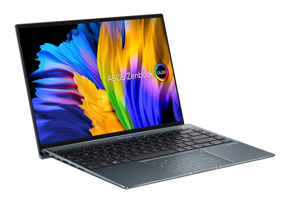 ASUS Zenbook 14X OLED UX5401EA