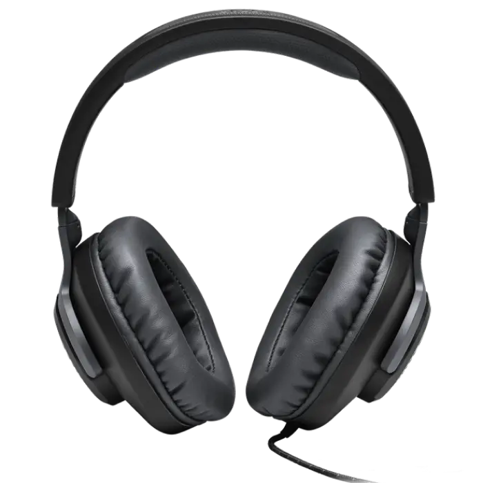 Căști JBL Quantum 100 Negru