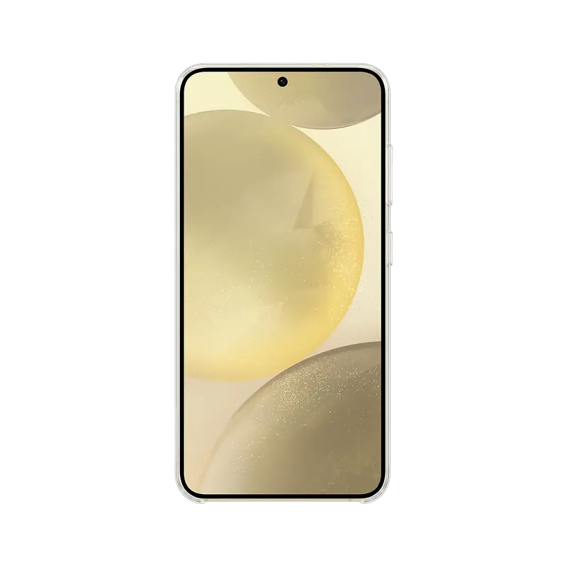 Чехол Samsung Galaxy S24 Clear Gadget Case Clear Прозрачный