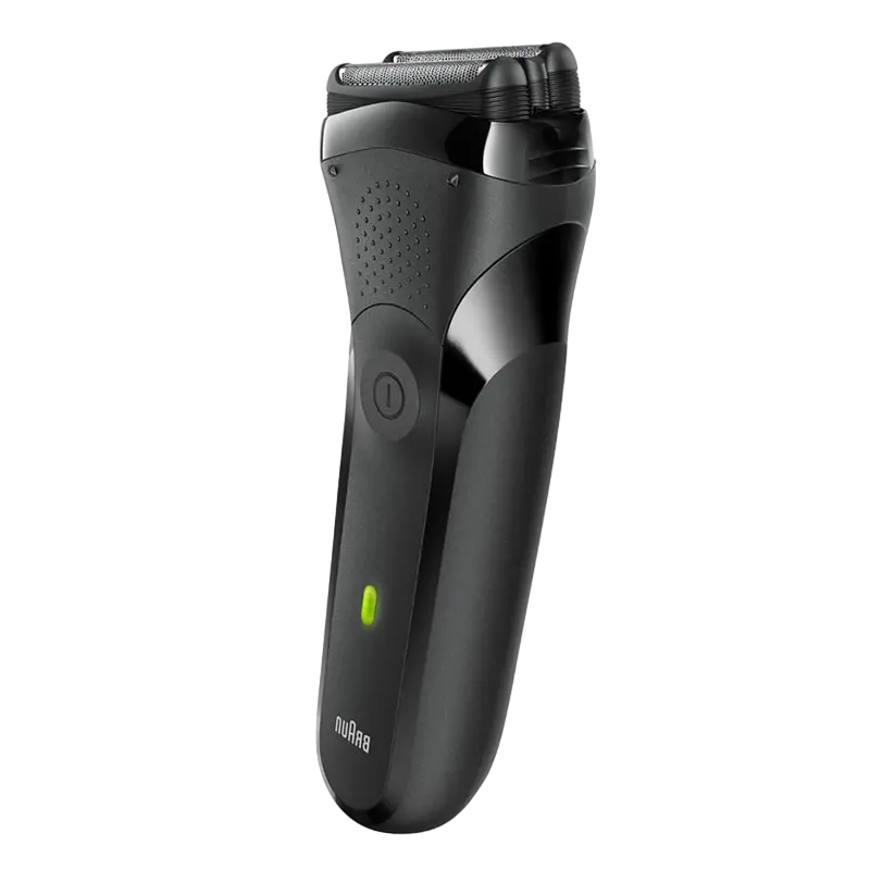 Электробритва мужская Braun Series 3 300s Чёрный