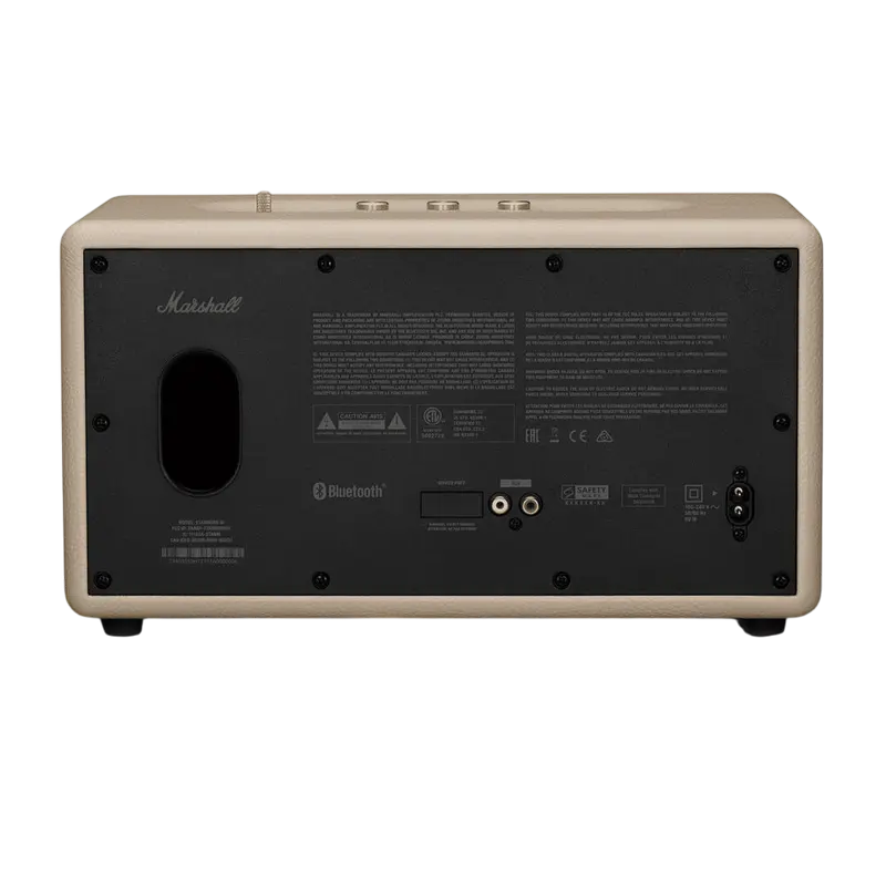 Bluetooth-динамик Marshall Stanmore III Cream