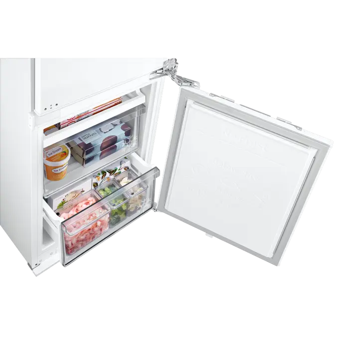 Холодильник Samsung BRB80F30ADF0EO Белый