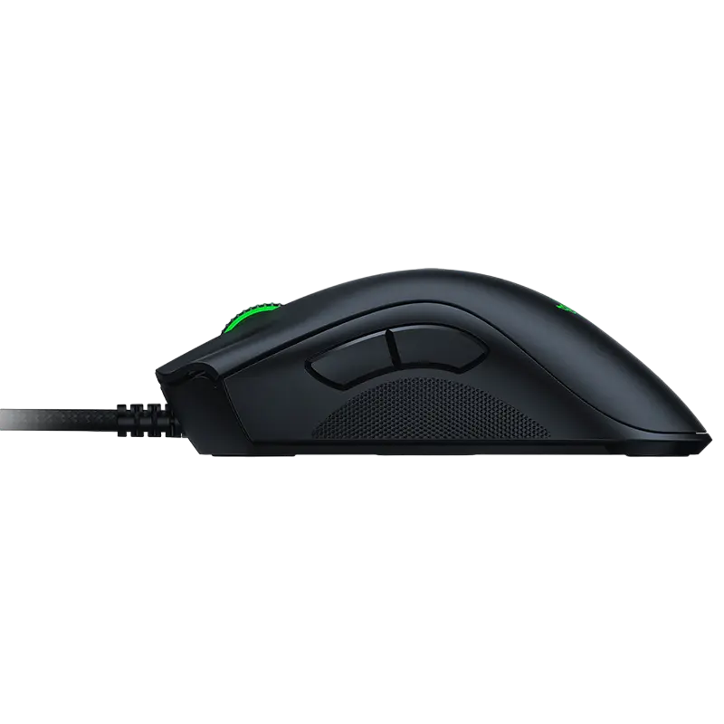 Игровая мышь Razer DeathAdder V3 Проводное Чёрный