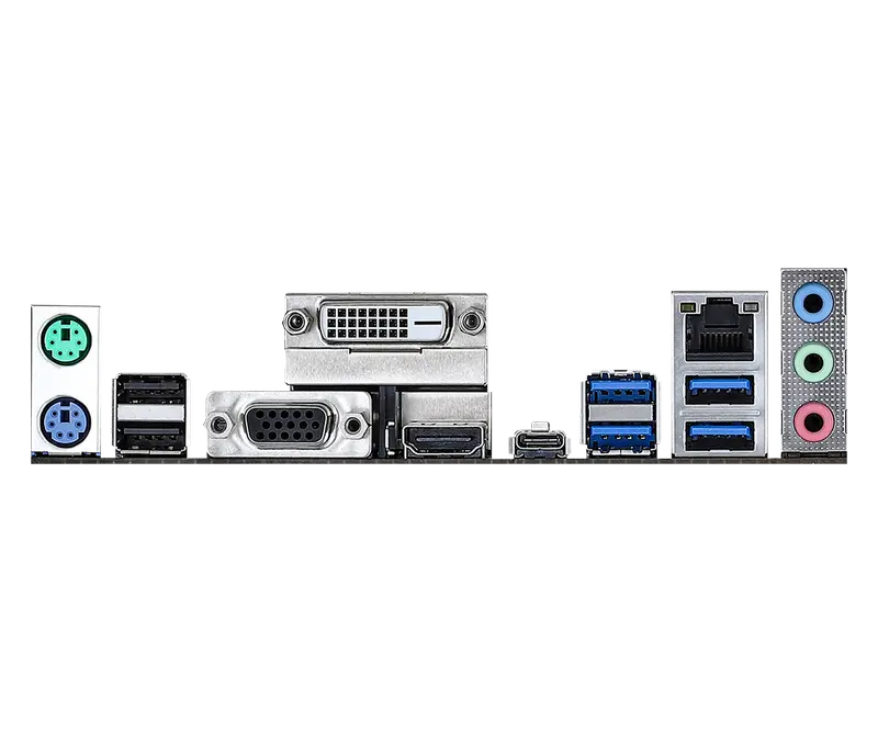 Материнская плата ASRock B450M PRO4-F R2.0 AM4 Micro-ATX