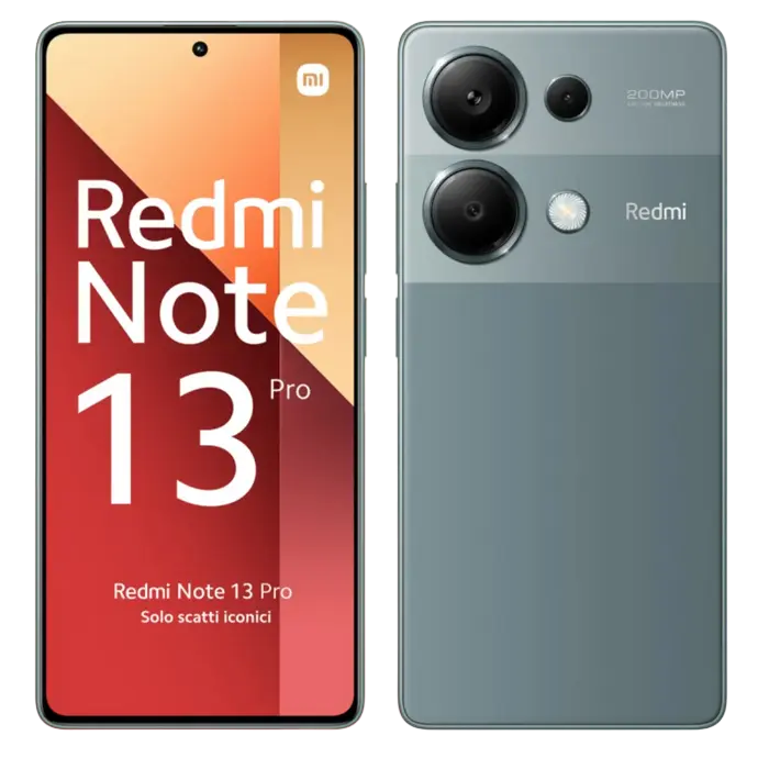 Смартфон Xiaomi Redmi Note 13 Pro, 12 ГБ / 512ГБ