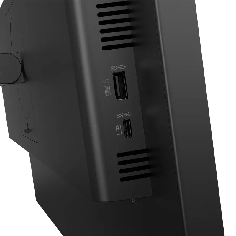 Монитор Lenovo ThinkVision T27UD-40 Чёрный