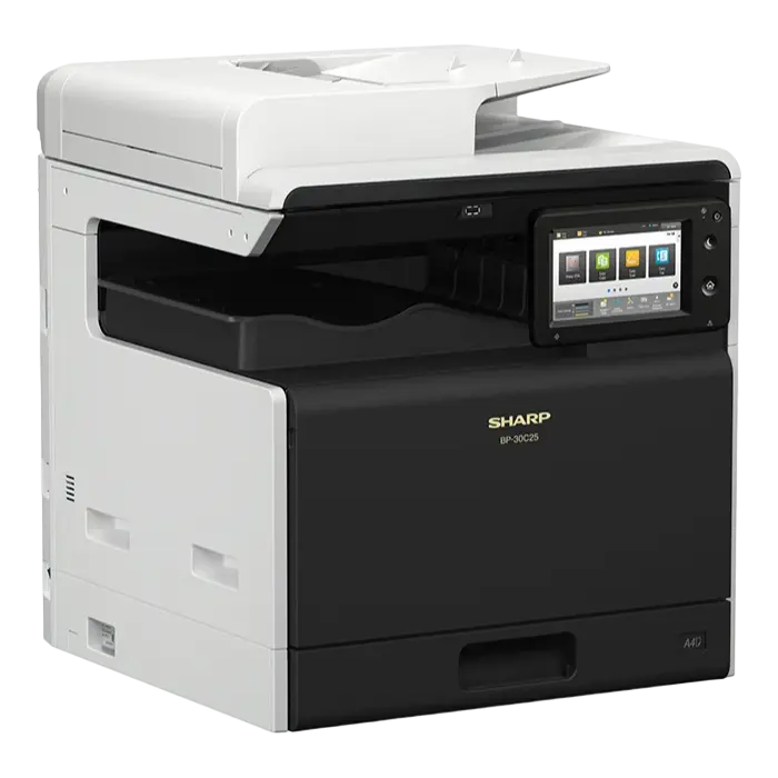 MFP Sharp BP-30C25EU Color A3 Alb