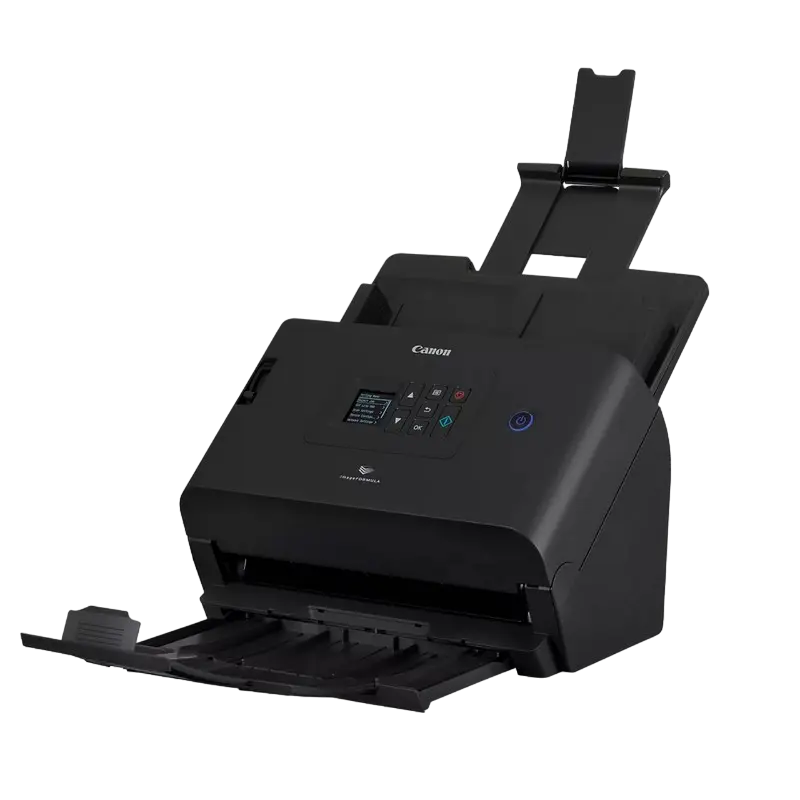 Дуплекс ADF Canon imageFORMULA DR-S250N A4 Черный