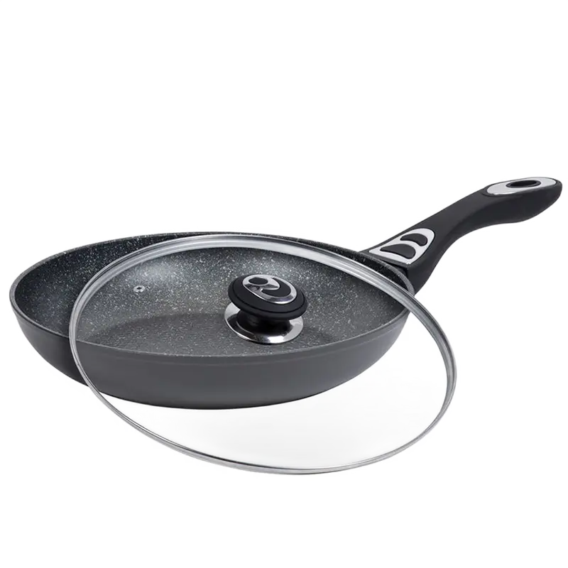 Сковорода RESTO Sabik SABIK Чёрный