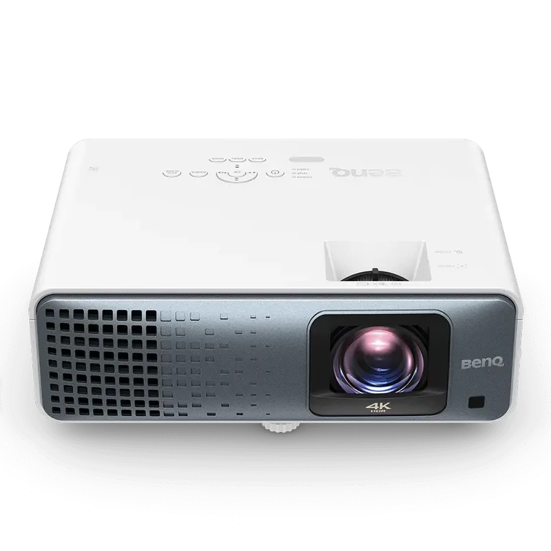 Лазерный проектор BenQ TK710STi DLP Белый