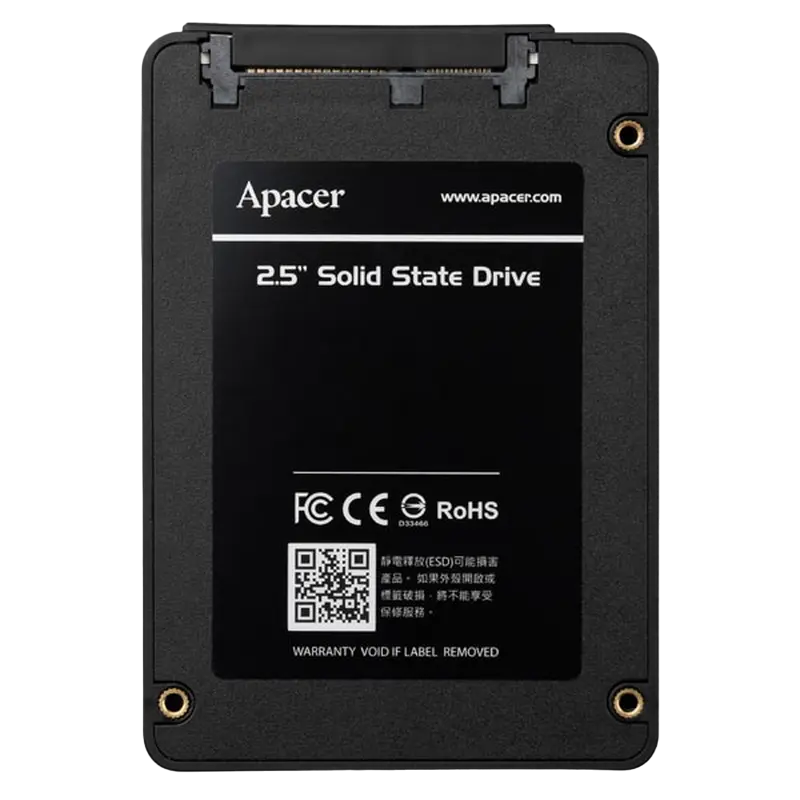 Накопитель SSD Apacer AS340 PANTHER 120GB