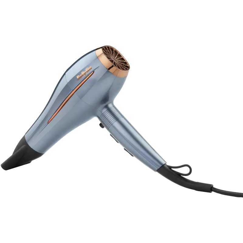 Фен BaByliss Denim Luxe Голубой