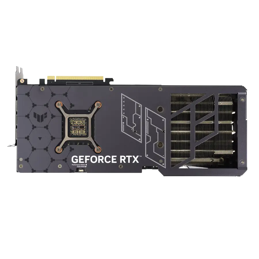 Видеокарта ASUS TUF Gaming GeForce RTX 4080 SUPER OC