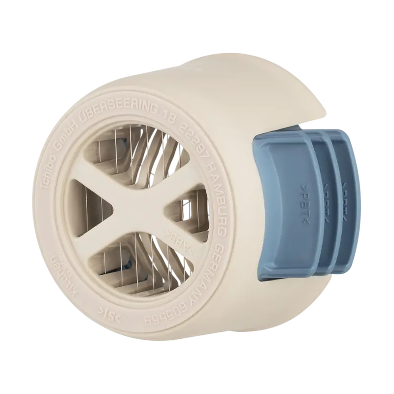 Taiator de oua Ardesto AR1052B Gemini Gri