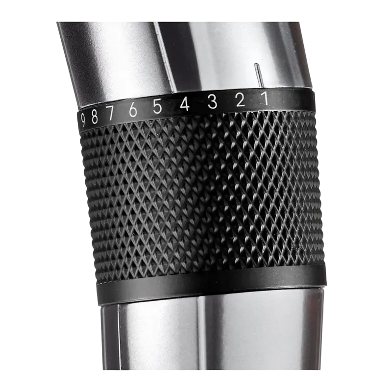 Машинка для стрижки BaByliss E977E Серебристый