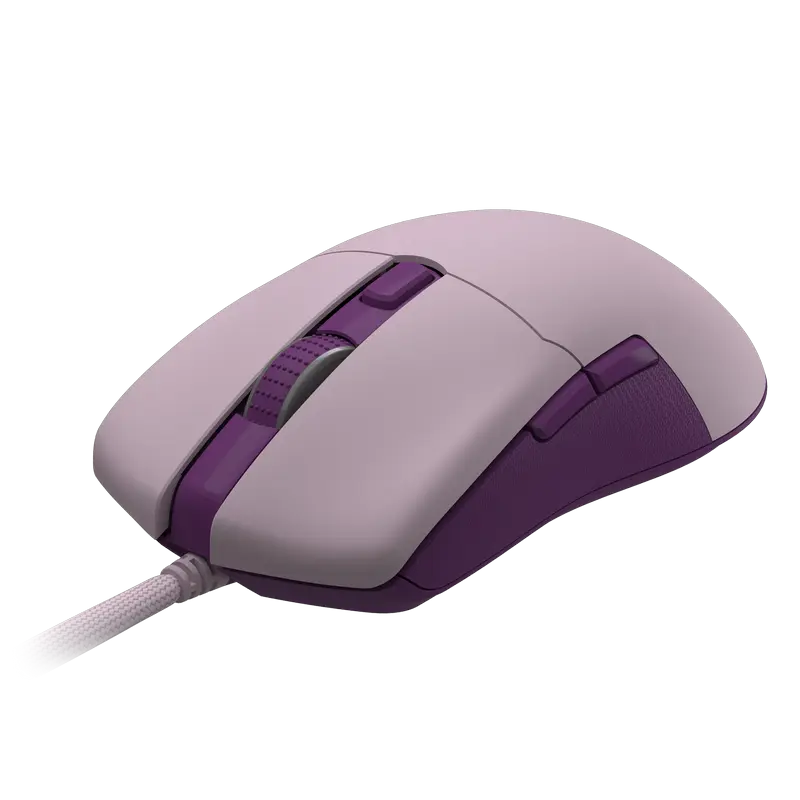 Игровая мышь HATOR Pulsar 2 Проводное Сиреневый