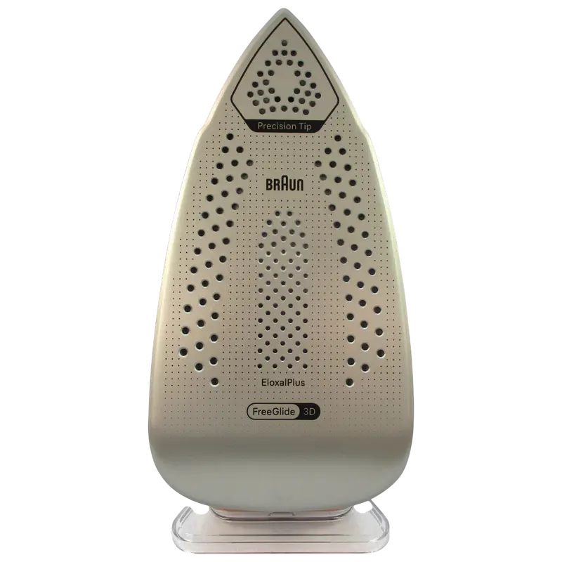 Утюг с парогенератором Braun IS9090BK Чёрный