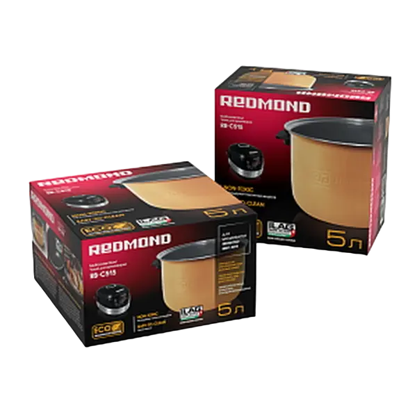 Чаша для мультиварки Redmond RB-C515 Коричневый