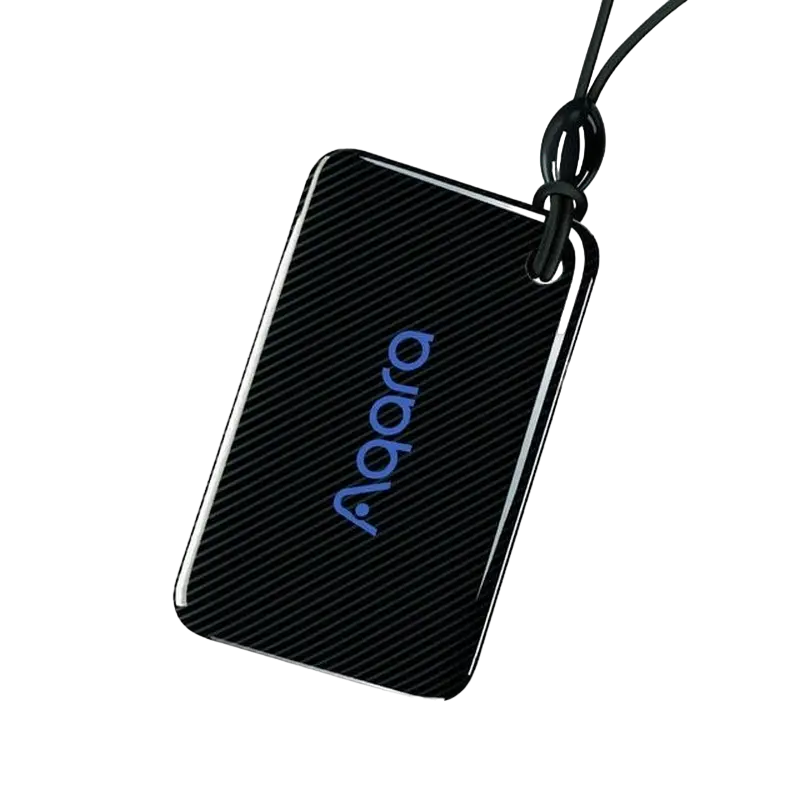 Умный дверной замок AQARA NFC card Черный
