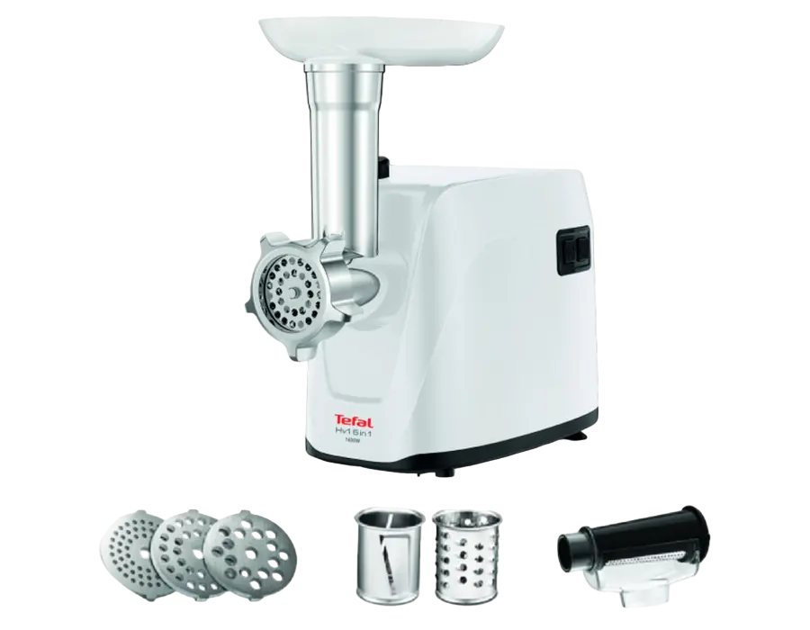 Mașină de tocat carne Tefal NE113135 Alb