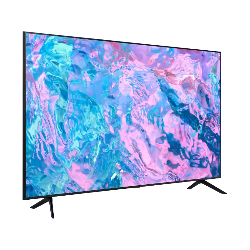 85" LED SMART Телевизор Samsung UE85CU7100UXUA Черный