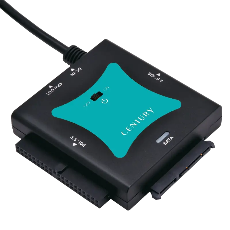 Adaptor pentru SSD Century CRAISU3S6G
