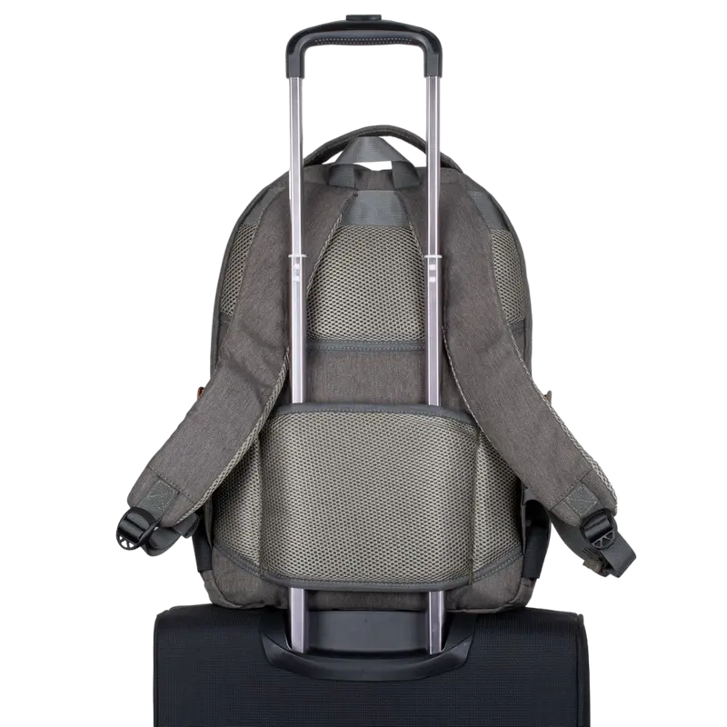 Рюкзак для ноутбука Rivacase Galapagos Хаки