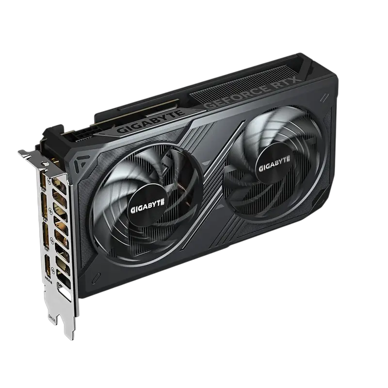 Placă video Gigabyte GeForce RTX 5060 WINDFORCE OC