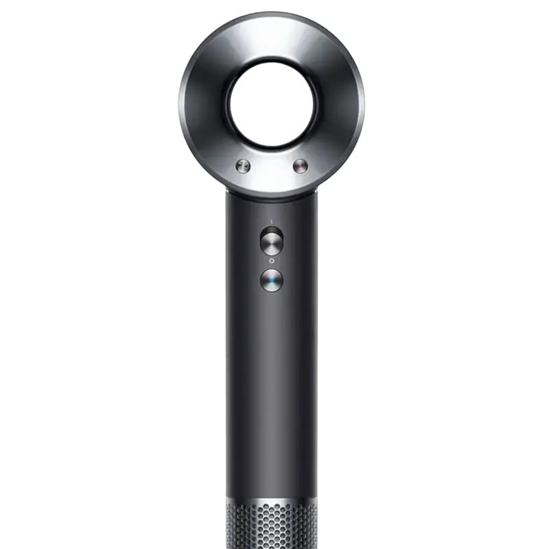 Uscător de păr Dyson Supersonic HD07 Black/Nickel