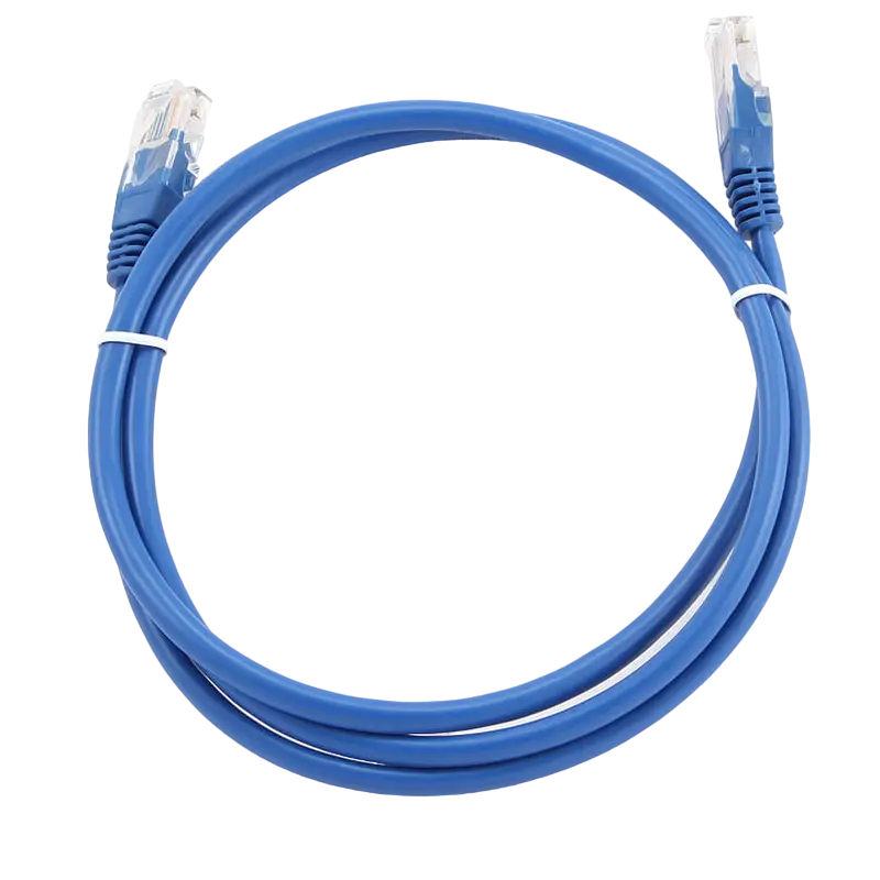 Патч-корд Cablexpert PP12-1.5M/B Синий