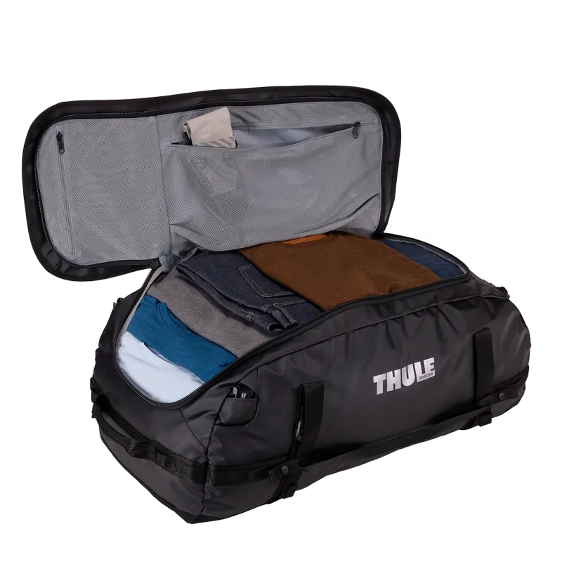 Спортивная сумка THULE Chasm Transformer Чёрный