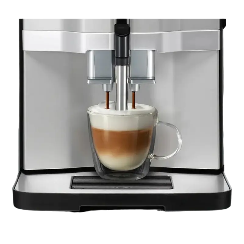 Кофемашина Siemens TI353201RW Серебристый