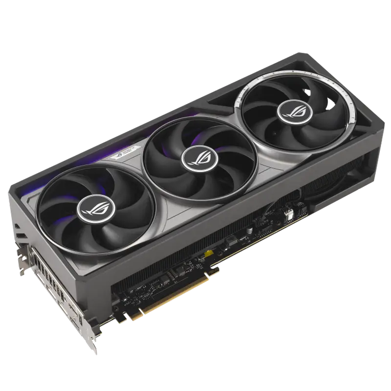 Видеокарта ASUS ROG Astral GeForce RTX 5090 OC