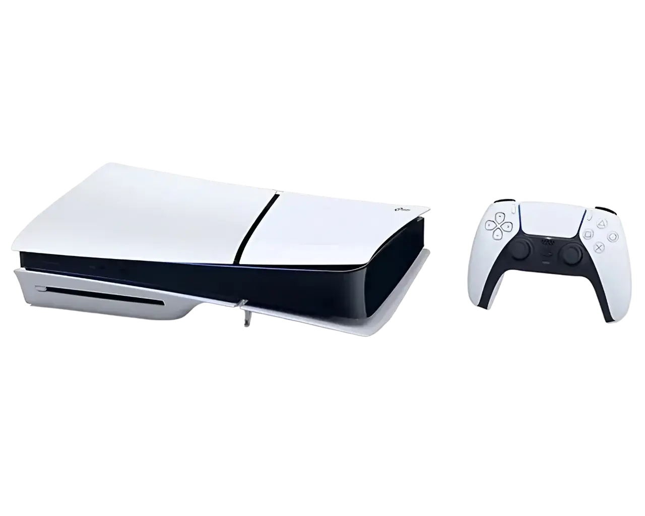 Игровая консоль SONY PlayStation 5 Slim Disc Edition + FC26 Белый