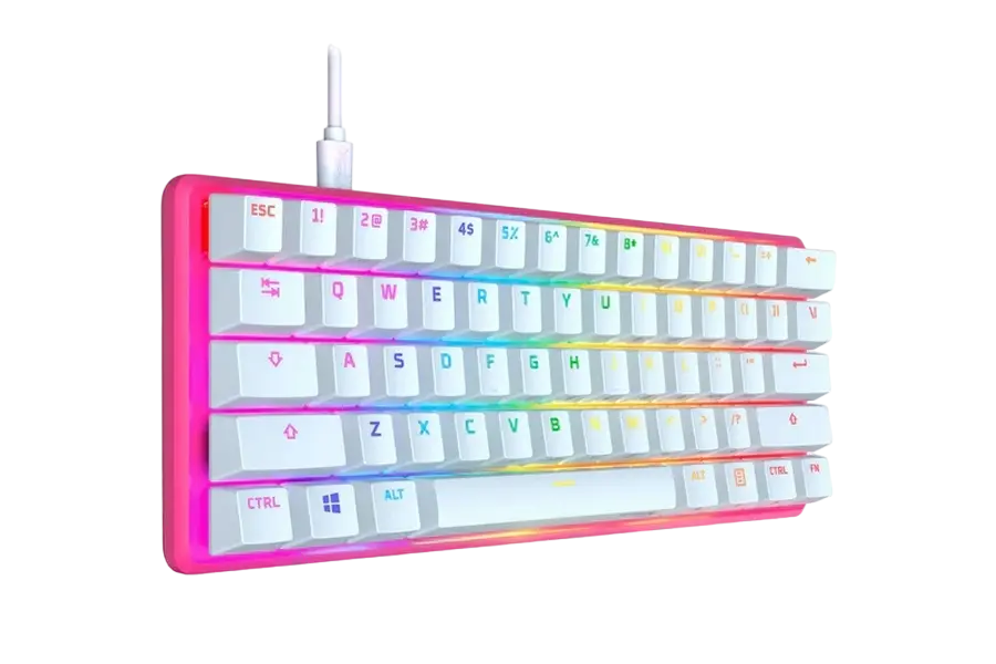 Tastatură HyperX Alloy Origins 60 Mecanic Negru