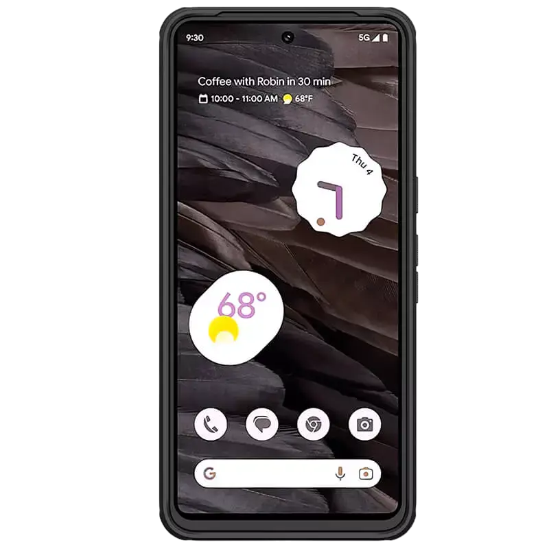 Husă Nillkin Google Pixel 8 Pro Frosted Pro Frosted Pro Negru