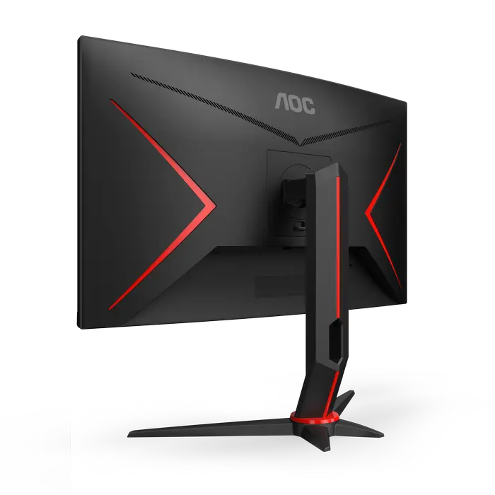 Игровой монитор AOC C27G2Z3/BK Чёрный