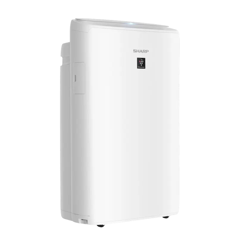 Увлажнитель и очиститель воздуха Sharp KIN52EUL Белый