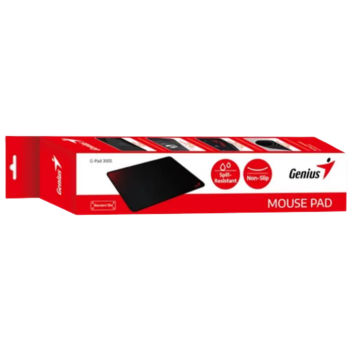 Mouse Pad pentru jocuri Genius G-Pad 300S Negru