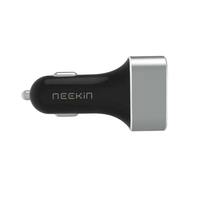 Incărcător auto Nillkin Turbo A3 Negru