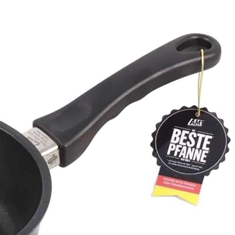 Tigaie AMT Gastroguss I-526-E Diamond Induction Negru