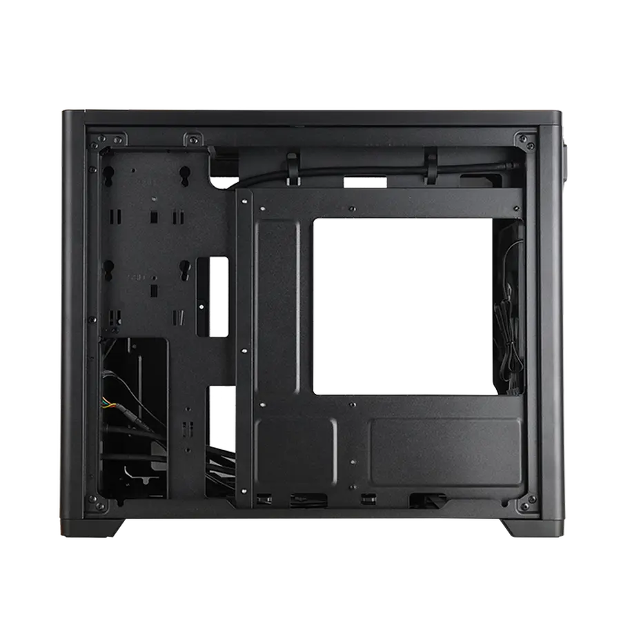 Компьютерный корпус Chieftec BX-10B-OP Mini-Tower Черный